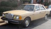 Thumbnail MERCEDES-BENZ W123 SERIES 200D,240D, 240TD, 300D, 300TD SERVICE REPAIR MANUAL 1976 to 1985 DOWNLOAD!!!
