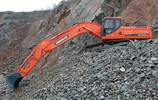 Thumbnail DOOSAN DX300LC EXCAVATOR SERVICE SHOP REPAIR MANUAL