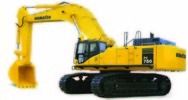 Thumbnail KOMATSU PC750-7, PC750SE-7, PC750LC-7, PC800-7, PC800SE-7 HYDRAULIC EXCAVATOR SERVICE SHOP REPAIR MANUAL
