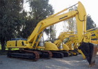 Thumbnail KOMATSU PC400-6, PC400LC-6, PC450-6, PC450LC-6 HYDRAULIC EXCAVATOR SERVICE SHOP REPAIR MANUAL