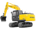 Thumbnail HYUNDAI R160LC-7 CRAWLER EXCAVATOR OPERATING MANUAL