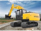 Thumbnail HYUNDAI R180LC-7A CRAWLER EXCAVATOR SERVICE REPAIR MANUAL