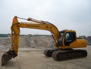 Thumbnail HYUNDAI R160LC-3 CRAWLER EXCAVATOR SERVICE REPAIR MANUAL