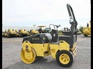 Thumbnail Bomag Tandem Vibratory Roller, Combination Roller BW125ADH, BW135AD, BW138AD, BW138AC MAINTENANCE AND OPERATING MANUAL