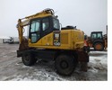 Thumbnail KOMATSU PW130-7K WHEEL EXCAVATORS SERVICE SHOP REPAIR MANUAL