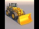 Thumbnail KOMATSU WA900-1, WA900-1LC WHEEL LOADER OPERATION & MAINTENANCE MANUAL (S/N: A20008 and up)