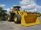 Thumbnail KOMATSU WA600-3 WHEEL LOADER OPERATION & MAINTENANCE MANUAL
