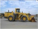 Thumbnail KOMATSU WA600-3LK WHEEL LOADER OPERATION & MAINTENANCE MANUAL