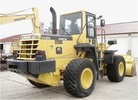 Thumbnail KOMATSU WA320-3 WHEEL LOADER OPERATION & MAINTENANCE MANUAL (S/N: A30001 and up)