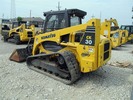 Thumbnail KOMATSU CK30-1 COMPACT TRACK LOADER OPERATION & MAINTENANCE MANUAL