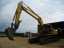 Thumbnail KOMATSU PC270LC-6LE HYDRAULIC EXCAVATOR SERVICE SHOP REPAIR MANUAL
