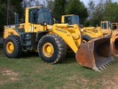 Thumbnail KOMATSU WA420-3MC WHEEL LOADER SERVICE SHOP REPAIR MANUAL