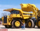 Thumbnail KOMATSU HD1500-5 DUMP TRUCK SERVICE SHOP REPAIR MANUAL (S/N: A30070, A30071, A30077)