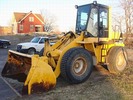 Thumbnail KOMATSU WA120-1LC WHEEL LOADER SERVICE SHOP REPAIR MANUAL