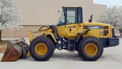 Thumbnail KOMATSU WA200-5L, WA200PT-5L WHEEL LOADER SERVICE SHOP REPAIR MANUAL
