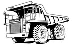 Thumbnail KOMATSU 210M DUMP TRUCK SERVICE SHOP REPAIR MANUAL