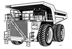 Thumbnail KOMATSU 930E DUMP TRUCK OPERATION & MAINTENANCE MANUAL (S/N: AFE48-A thru AFE48-N (Except L))