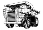 Thumbnail KOMATSU 530M DUMP TRUCK OPERATION & MAINTENANCE MANUAL