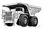 Thumbnail KOMATSU 630E DUMP TRUCK OPERATION & MAINTENANCE MANUAL (S/N: AFE42-M and up, AFE46-U and up)
