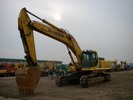 Thumbnail KOMATSU PC450LC-6K HYDRAULIC EXCAVATOR OPERATION & MAINTENANCE MANUAL