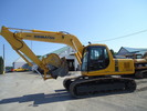 Thumbnail KOMATSU PC150-6K, PC150LC-6K HYDRAULIC EXCAVATOR OPERATION & MAINTENANCE MANUAL