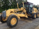 Thumbnail KOMATSU GD555-3C MOTOR GRADER OPERATION & MAINTENANCE MANUAL