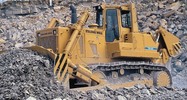 Thumbnail DRESSTA TD-40C CRAWLER DOZER OPERATOR'S MANUAL