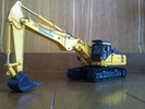 Thumbnail KOMATSU PC450LCD-6K HYDRAULIC EXCAVATOR PARTS MANUAL SUPPLEMENT PARTS MANUAL