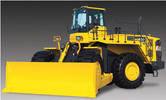 Thumbnail KOMATSU WD600-1 WHEEL DOZER OPERATION & MAINTENANCE MANUAL (S/N: 10001 and up)