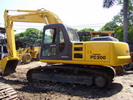 Thumbnail KOMATSU PC200-6, PC200LC-6, PC210-6, PC210LC-6, PC220-6, PC220LC-6, PC230-6, PC230LC-6 HYDRAULIC EXCAVATOR OPERATION & MAINTENANCE MANUAL (S/N: 102209, 31425, 53526, 10247 and up) Thumbnail KOMATSU PC200-6, PC200LC-6, PC210-6, PC210LC-6, PC220-6, PC220LC-6, PC230-6, PC230LC-6 HYDRAULIC EXCAVATOR OPERATION & MAINTENANCE MANUAL (S/N: 102209, 31425, 53526, 10247 and up)
