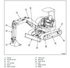 Thumbnail KOMATSU MX502 HYDRAULIC EXCAVATOR OPERATION & MAINTENANCE MANUAL