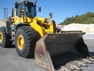 Thumbnail KOMATSU WA420-1LC WHEEL LOADER OPERATION & MAINTENANCE MANUAL (S/N: A25001 and up)