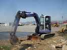 Thumbnail KOMATSU PC50UU-2 HYDRAULIC EXCAVATOR OPERATION & MAINTENANCE MANUAL (S/N: 14993 and up)