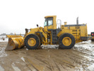 Thumbnail KOMATSU WA600-3 WHEEL LOADER OPERATION & MAINTENANCE MANUAL (S/N: 50128 and up)