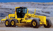 Thumbnail KOMATSU GD825A-2 MOTOR GRADER OPERATION & MAINTENANCE MANUAL (S/N: 12107 and up)