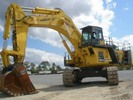 Thumbnail KOMATSU PC1800-6 HYDRAULIC EXCAVATOR OPERATION & MAINTENANCE MANUAL (S/N: 10011, 11002 and up)