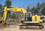 Thumbnail KOMATSU PC228US-2, PC228USLC-2 HYDRAULIC EXCAVATOR OPERATION & MAINTENANCE MANUAL