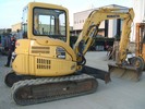 Thumbnail KOMATSU PC40MRx-1, PC45MRx-1 HYDRAULIC EXCAVATOR OPERATION & MAINTENANCE MANUAL (S/N: 5501 and up, 3001 and up)