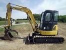 Thumbnail KOMATSU PC40MR-2, PC50MR-2 HYDRAULIC EXCAVATOR OPERATION & MAINTENANCE MANUAL