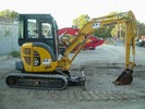 Thumbnail KOMATSU PC35MR-2 HYDRAULIC EXCAVATOR OPERATION & MAINTENANCE MANUAL