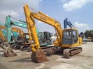 Thumbnail KOMATSU PC120-6, PC120LC-6 HYDRAULIC EXCAVATOR OPERATION & MAINTENANCE MANUAL