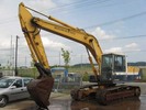 Thumbnail KOMATSU PC200-3, PC210-3, PC220-3, PC240-3, PC280-3 HYDRAULIC EXCAVATOR OPERATION & MAINTENANCE MANUAL