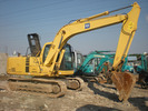 Thumbnail KOMATSU PC100-6, PC120-6, PC120LC-6, PC130-6 HYDRAULIC EXCAVATOR SERVICE SHOP REPAIR MANUAL