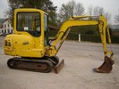 Thumbnail KOMATSU PC20R-8, PC25R-8, PC27R-8 HYDRAULIC EXCAVATOR SERVICE SHOP REPAIR MANUAL