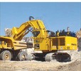 Thumbnail KOMATSU PC5500-6 HYDRAULIC MINING SHOVEL SERVICE REPAIR MANUAL (S/N: 15017 and up)