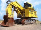 Thumbnail KOMATSU PC4000-6 HYDRAULIC MINING SHOVEL SERVICE SHOP REPAIR MANUAL (S/N: 8172)