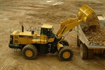 Thumbnail KOMATSU WA600-3 WHEEL LOADER OPERATION & MAINTENANCE MANUAL (S/N: 52001 and up)