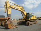 Thumbnail KOMATSU PC600-7, PC600LC-7 HYDRAULIC EXCAVATOR OPERATION & MAINTENANCE MANUAL (S/N: 20105 and up)
