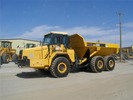 Thumbnail KOMATSU HM300-1 ARTICULATED DUMP TRUCK OPERATION & MAINTENANCE MANUAL