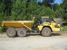 Thumbnail KOMATSU HM350-1 ARTICULATED DUMP TRUCK OPERATION & MAINTENANCE MANUAL (S/N: 1126 and up)